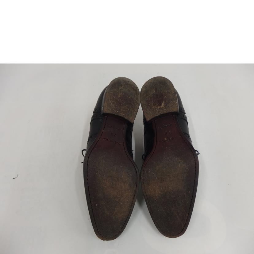 LOUIS VUITTON ルイヴィトン/LOUIS VUITTONドレスシューズ/ウィングチップ//ST0079/Bランク/82