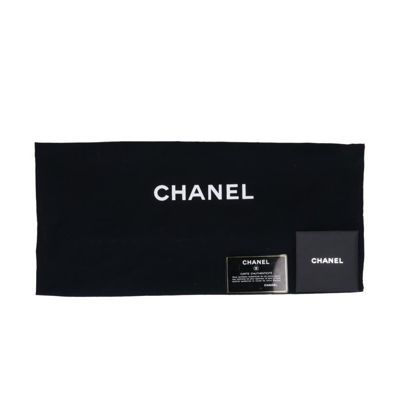 CHANEL シャネル/パリビアリッツトートPM/ピンク/Gカード/A34208//126*****/Bランク/09
