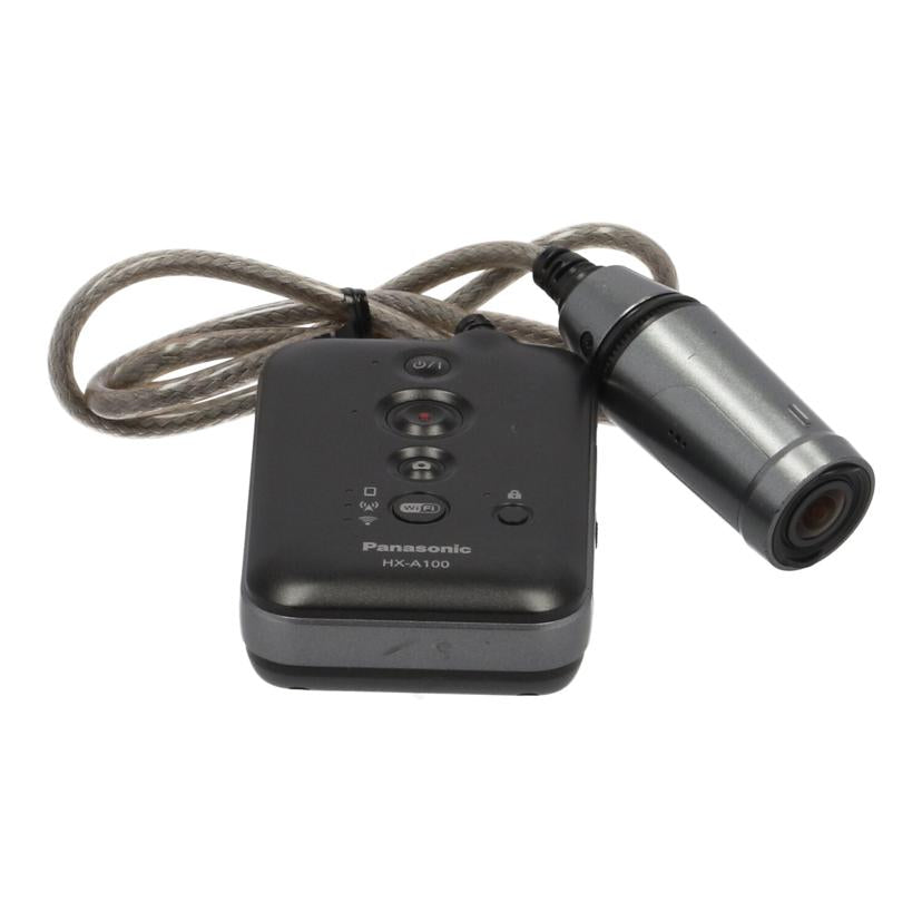Panasonic パナソニック/ウェアラブルカメラ/HX-A100//CK3FA002901/Bランク/77