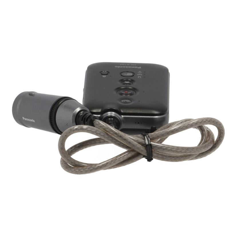 Panasonic パナソニック/ウェアラブルカメラ/HX-A100//CK3FA002901/Bランク/77