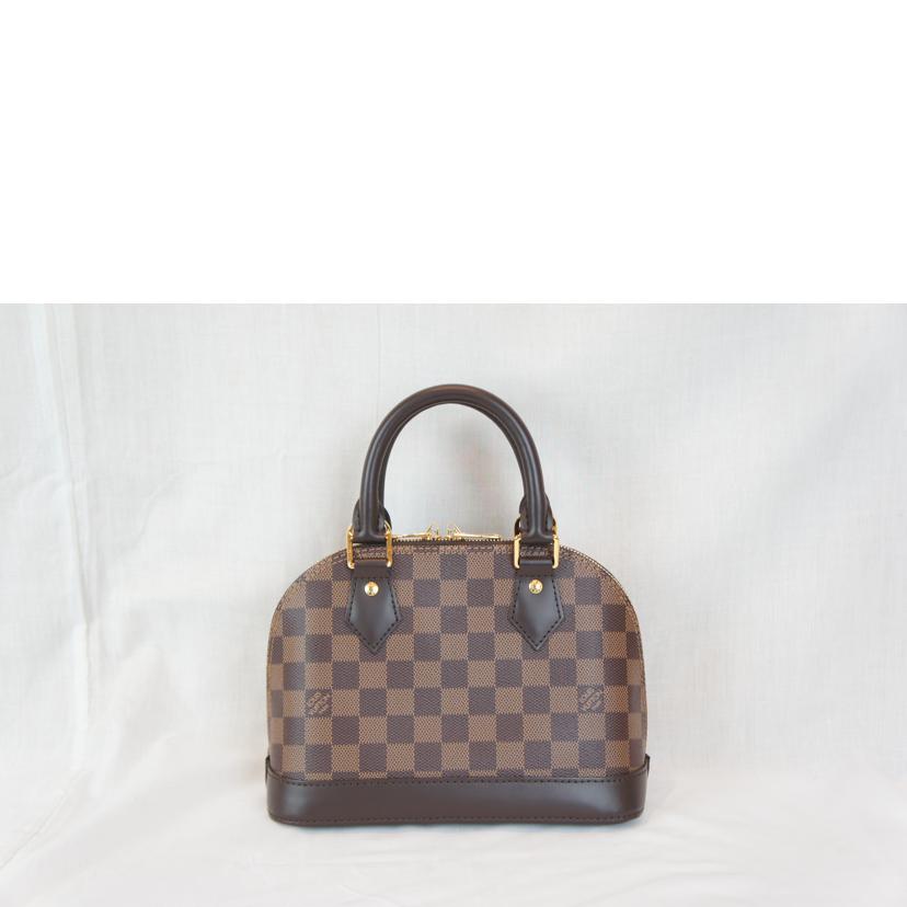 LV ルイ・ヴィトン/アルマBB/ダミエ/N41221//ICチップ/Aランク/93