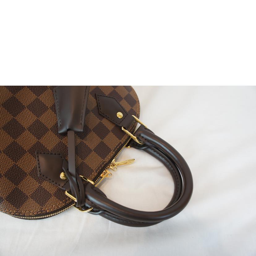 LV ルイ・ヴィトン/アルマBB/ダミエ/N41221//ICチップ/Aランク/93