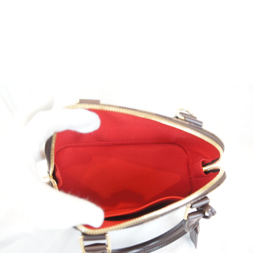 LV ルイ・ヴィトン/アルマBB/ダミエ/N41221//ICチップ/Aランク/93