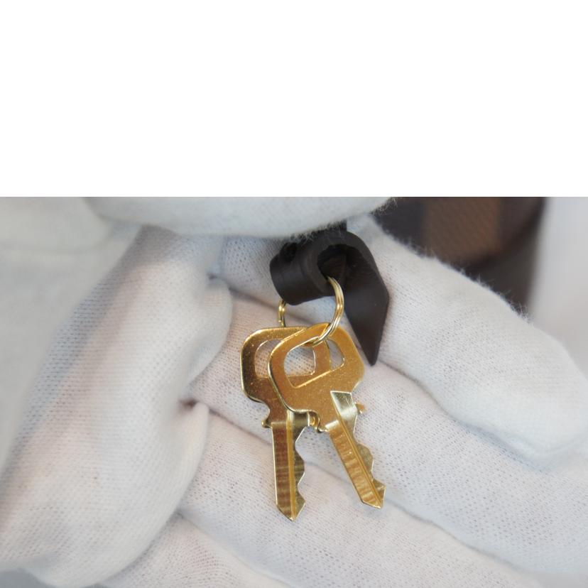 LV ルイ・ヴィトン/アルマBB/ダミエ/N41221//ICチップ/Aランク/93