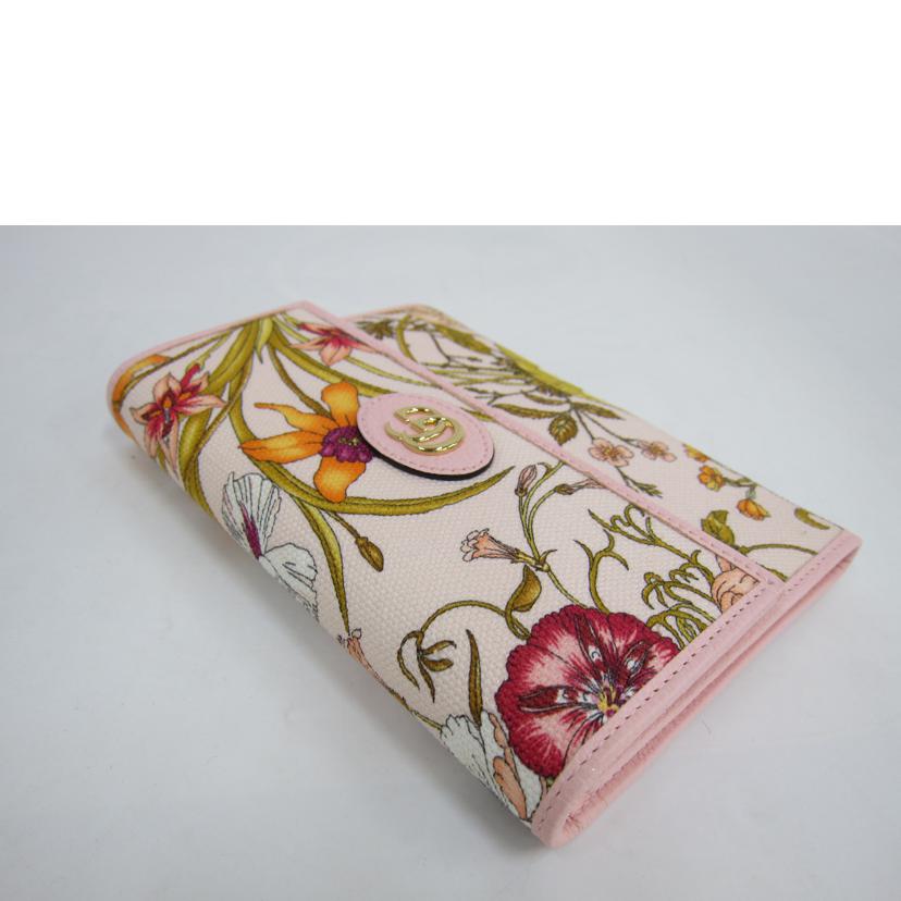 GUCCI グッチ/フローラポーチ/クラッチ/577350//2778/Aランク/82