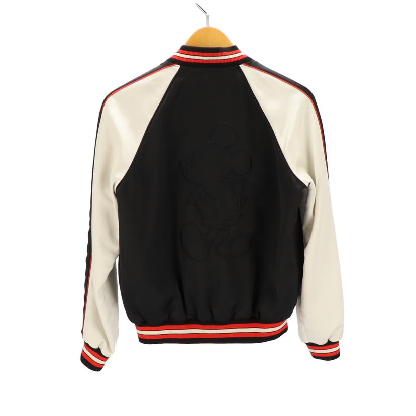 COACH コーチ/ミッキー リバーシブルスタジャン//ABランク/75