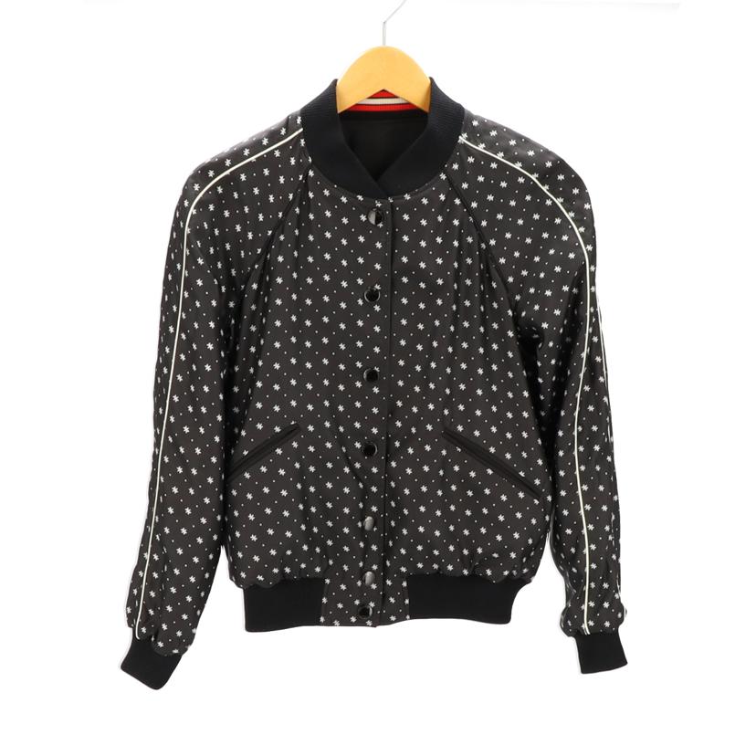 COACH コーチ/ミッキー リバーシブルスタジャン//ABランク/75