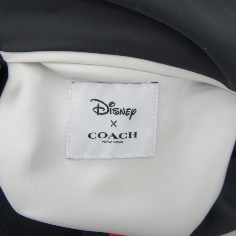 COACH コーチ/ミッキー リバーシブルスタジャン//ABランク/75