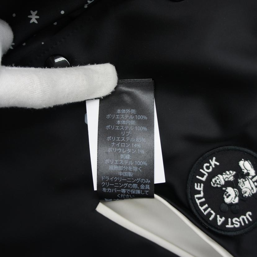 COACH コーチ/ミッキー リバーシブルスタジャン//ABランク/75