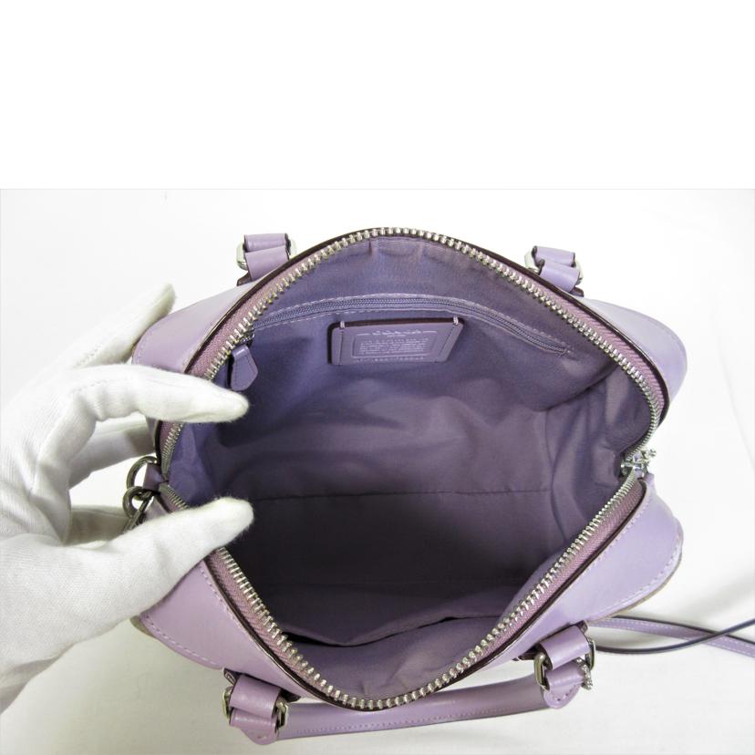 COACH コーチ/シグネチャー ミニベネットサッチェル2Way/F32203//F1922/Aランク/70