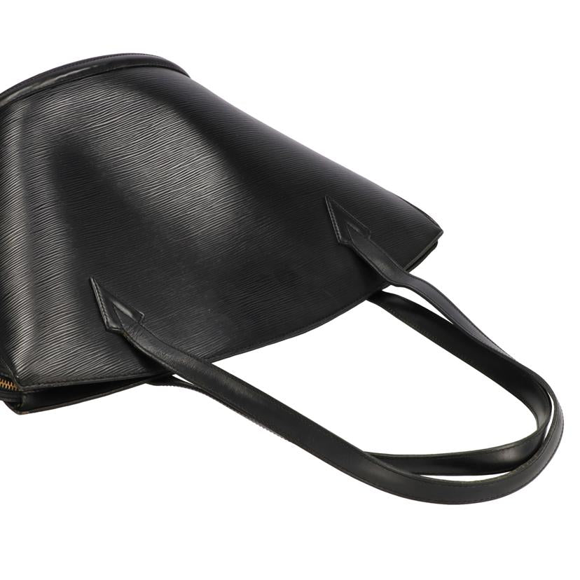 LOUIS VUITTON ルイ・ヴィトン/サンジャックショッピング/エピ/ノワール/M52262//AS0***/Bランク/09