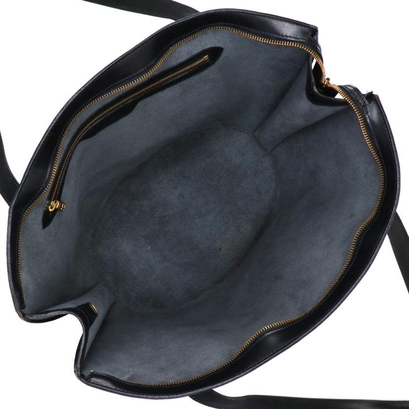 LOUIS VUITTON ルイ・ヴィトン/サンジャックショッピング/エピ/ノワール/M52262//AS0***/Bランク/09