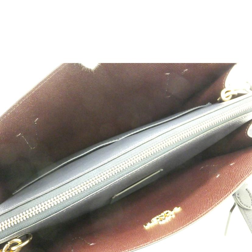 COACH コーチ/2WAYハンドバッグ/C4078//E22**/Aランク/88