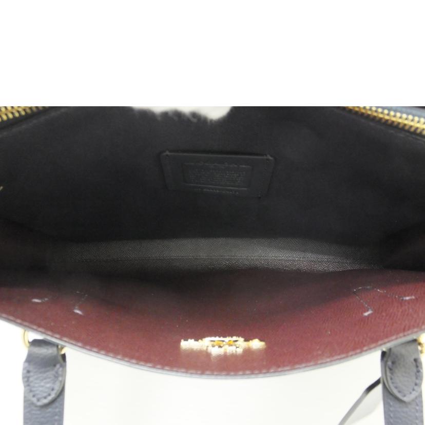 COACH コーチ/2WAYハンドバッグ/C4078//E22**/Aランク/88