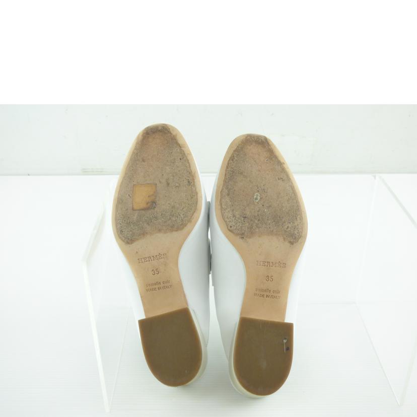 HERMES エルメス/リヴォリ ミュール/191096Z//サイズ表記35/ABランク/64