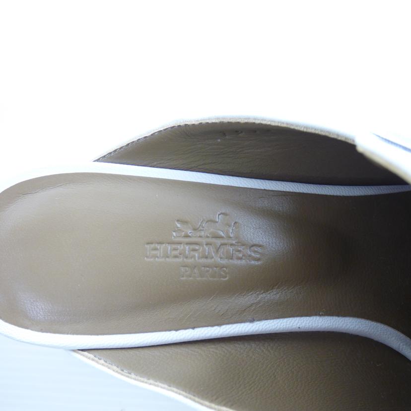 HERMES エルメス/リヴォリ ミュール/191096Z//サイズ表記35/ABランク/64