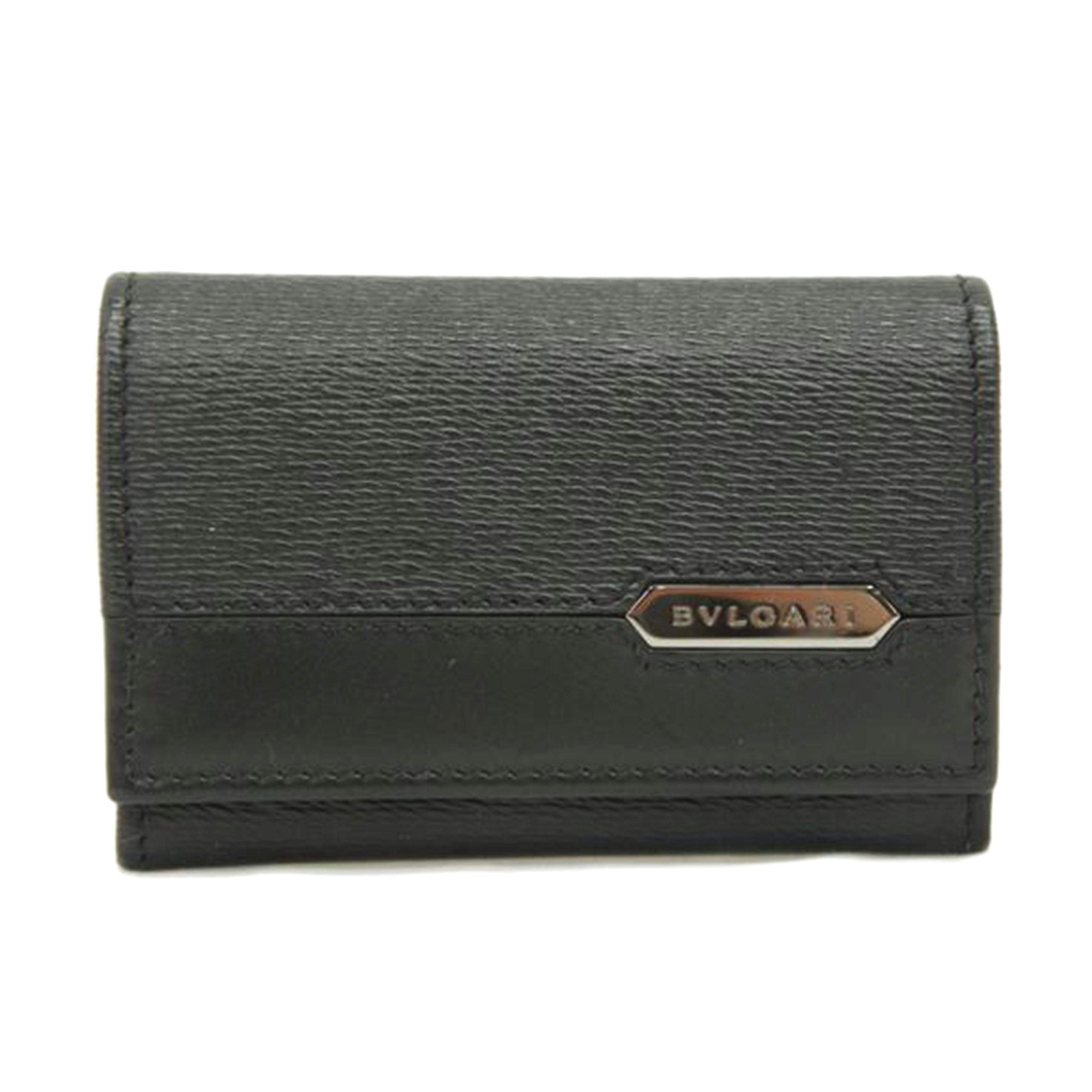BVLGARI ブルガリ/コインケース/288489//2973485Y/ABランク/05