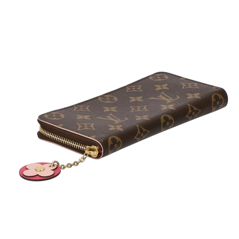 LOUIS VUITTON ルイヴィトン/ポルトフォイユクレマンス/フラワー/M64201//GI0***/ABランク/75