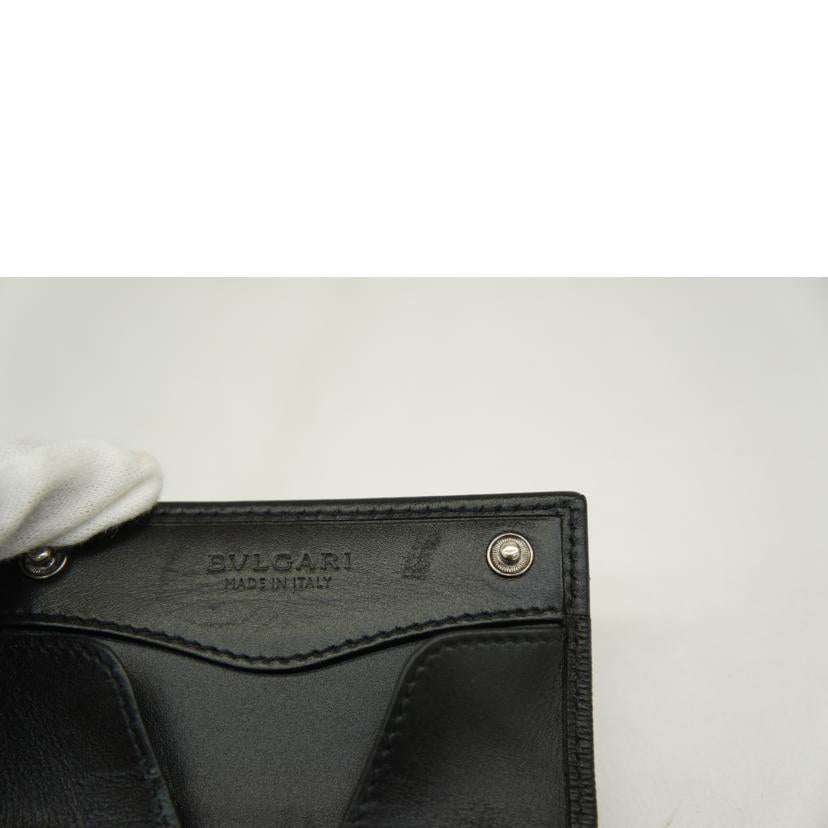 BVLGARI ブルガリ/コインケース/288489//2973485Y/ABランク/05