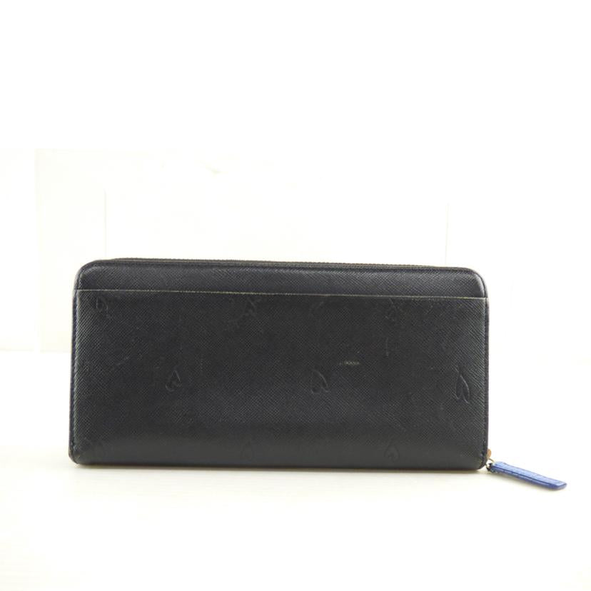 Paul Smith ポールスミス/ラウンドファスナー長財布//BCランク/64