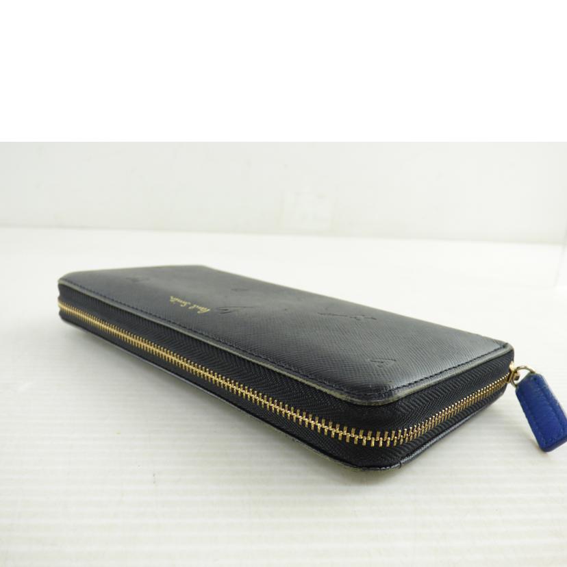 Paul Smith ポールスミス/ラウンドファスナー長財布//BCランク/64