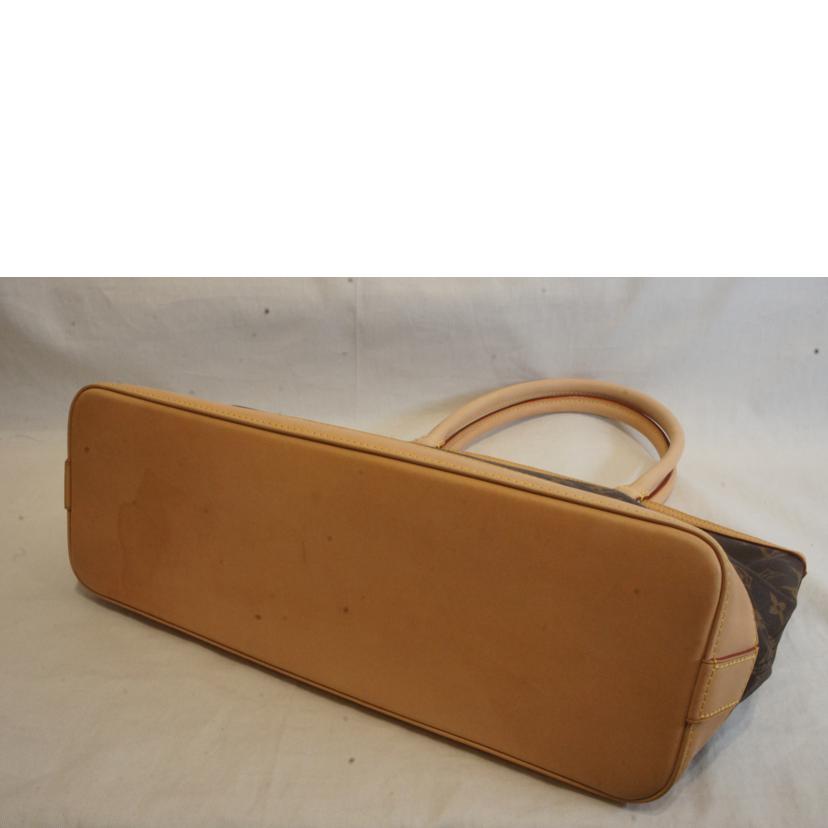 LOUIS VUITTON ルイヴィトン ルイ・ヴィトン ビトン ショルダーバッグ ハンドバッグ トートバッグ ブラウン メンズ レディース 定番 人気 LV 斜め掛け 肩がけ/ロックイットオリゾンタル/モノグラム/M40104//AR0***/Aランク/92