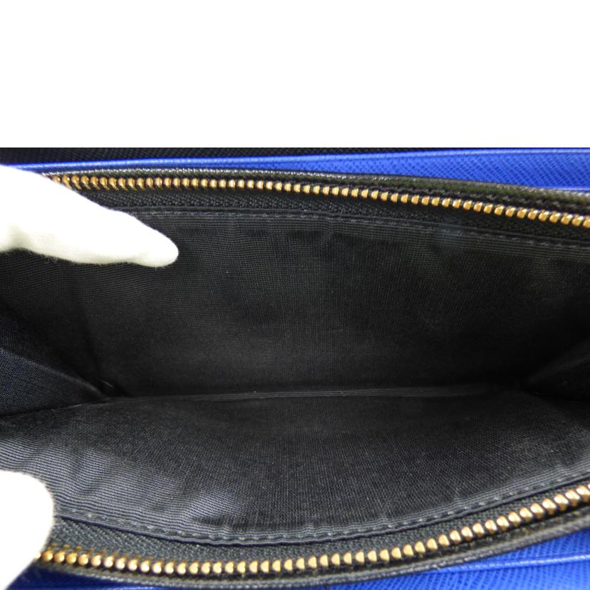 Paul Smith ポールスミス/ラウンドファスナー長財布//BCランク/64