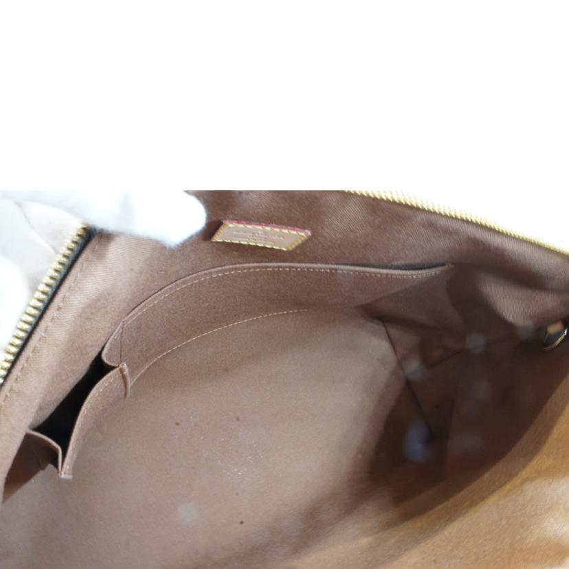 LOUIS VUITTON ルイヴィトン ルイ・ヴィトン ビトン ショルダーバッグ ハンドバッグ トートバッグ ブラウン メンズ レディース 定番 人気 LV 斜め掛け 肩がけ/ロックイットオリゾンタル/モノグラム/M40104//AR0***/Aランク/92