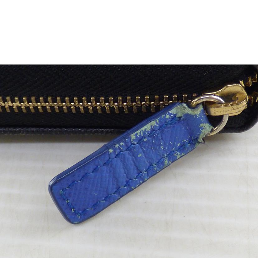 Paul Smith ポールスミス/ラウンドファスナー長財布//BCランク/64