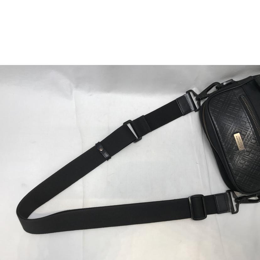 BURBERRY バーバリー/ショルダーバッグ//Bランク/51