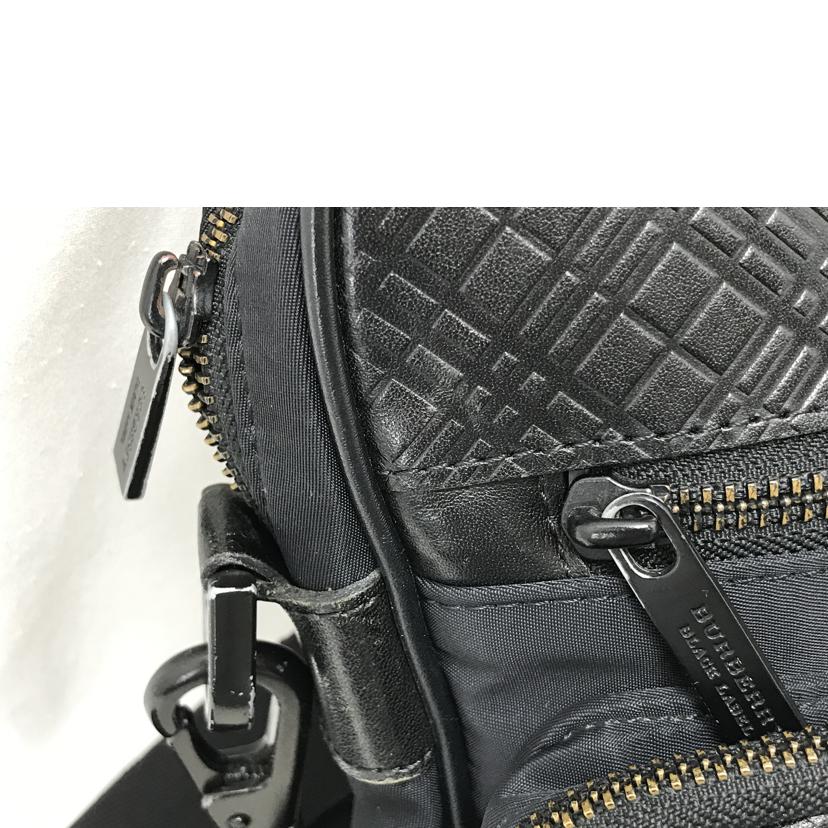 BURBERRY バーバリー/ショルダーバッグ//Bランク/51
