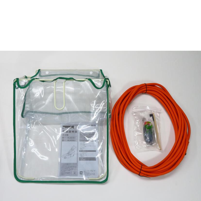 Makita マキタ/電動芝刈り機/MLM2851//Aランク/81