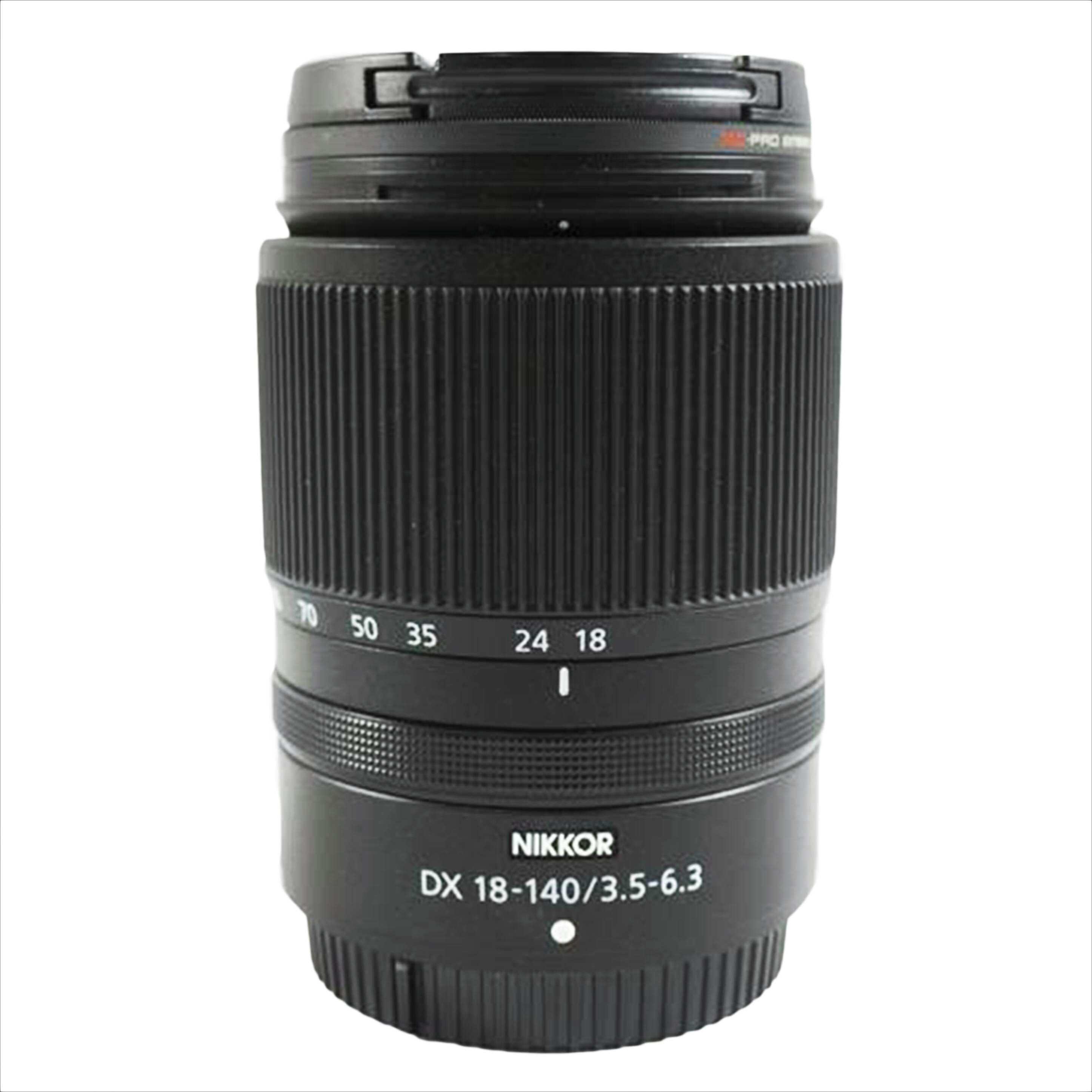 Nikon ニコン/ミラーレス一眼対応レンズ/ZDX18-140mm F3.5-6.3VR//20006007/Aランク/79