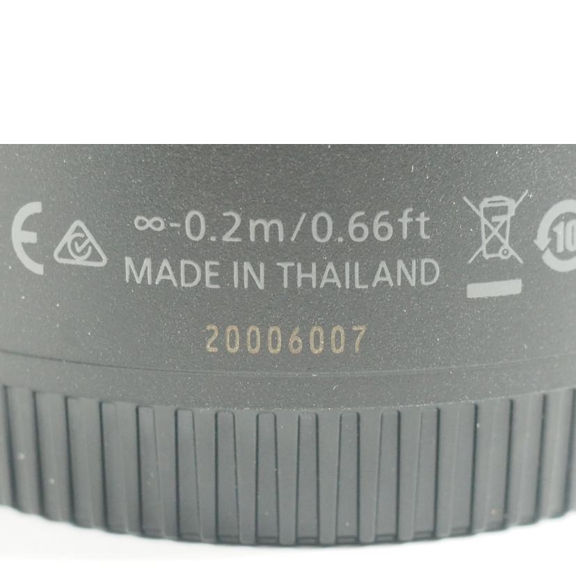 Nikon ニコン/ミラーレス一眼対応レンズ/ZDX18-140mm F3.5-6.3VR//20006007/Aランク/79