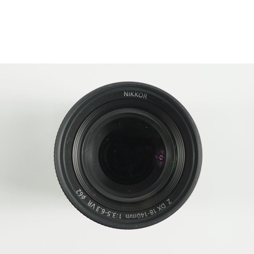 Nikon ニコン/ミラーレス一眼対応レンズ/ZDX18-140mm F3.5-6.3VR//20006007/Aランク/79