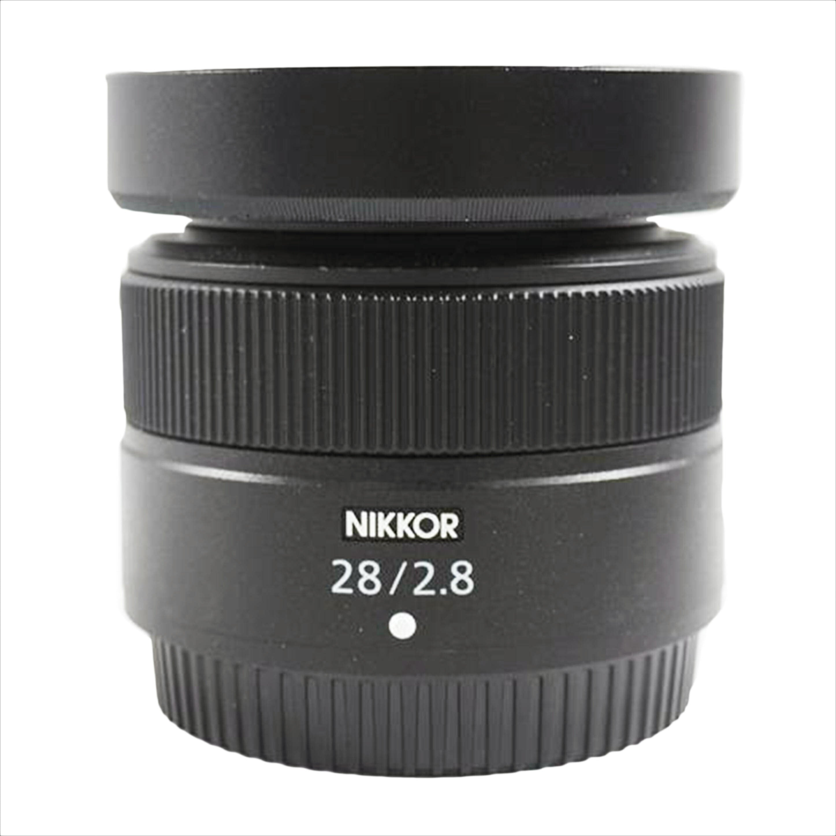 Nikon ニコン/ミラーレス一眼対応レンズ/NIKKOR Z 28mm f/2.8//20010153/Aランク/79