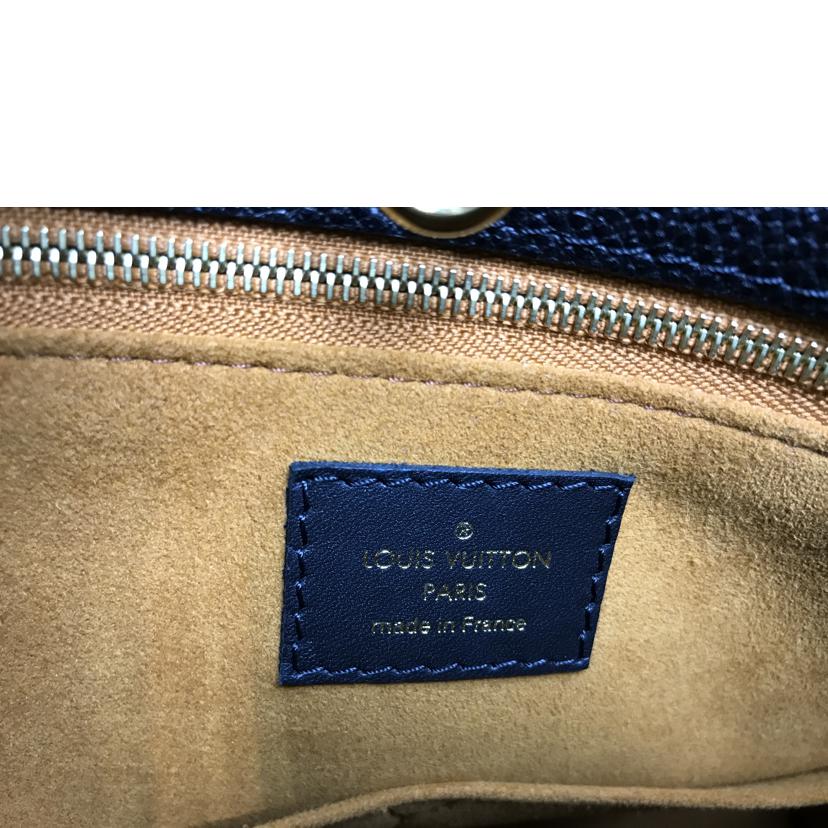 LV ルイヴィトン/オンザゴーMM アンプラント/M45595//ICタ**/Aランク/51