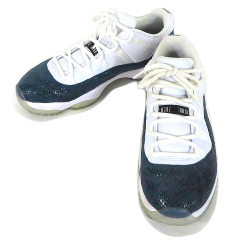NIKE ナイキ/AIR JORDAN 11 RETRO LOW LE スニーカー/CD6846-102//ABランク/81