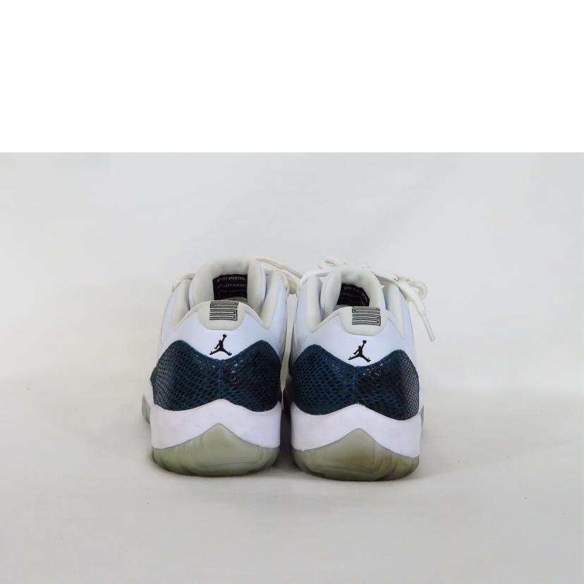 NIKE ナイキ/AIR JORDAN 11 RETRO LOW LE スニーカー/CD6846-102//ABランク/81