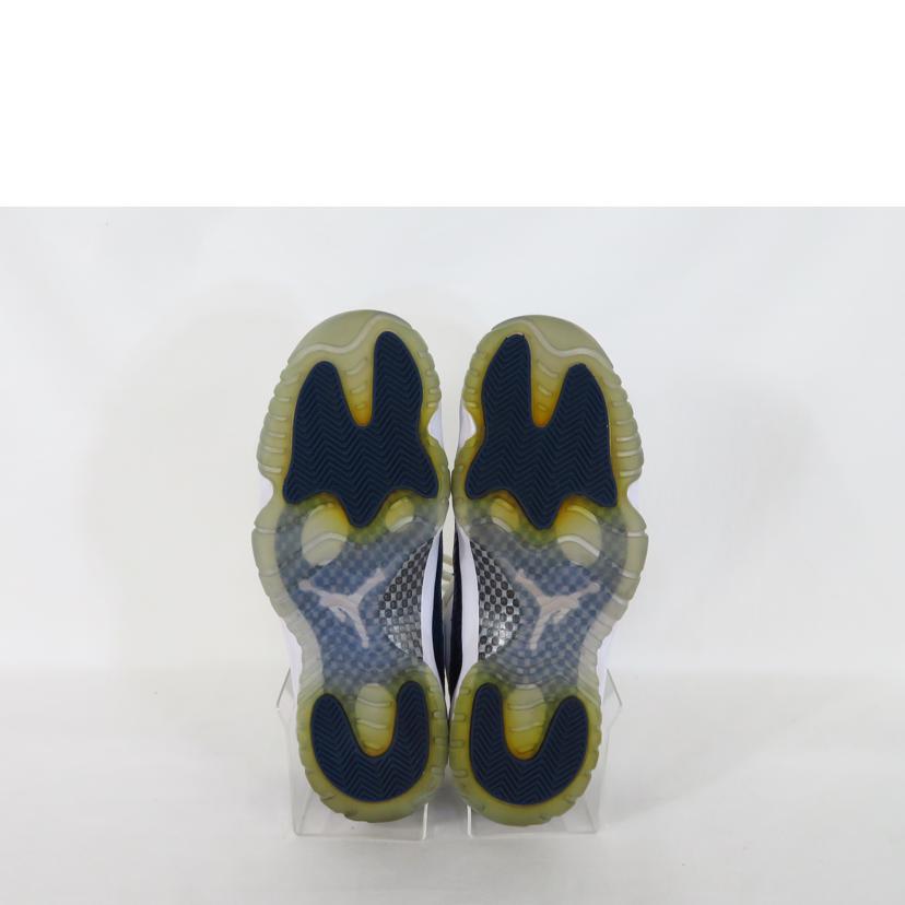 NIKE ナイキ/AIR JORDAN 11 RETRO LOW LE スニーカー/CD6846-102//ABランク/81