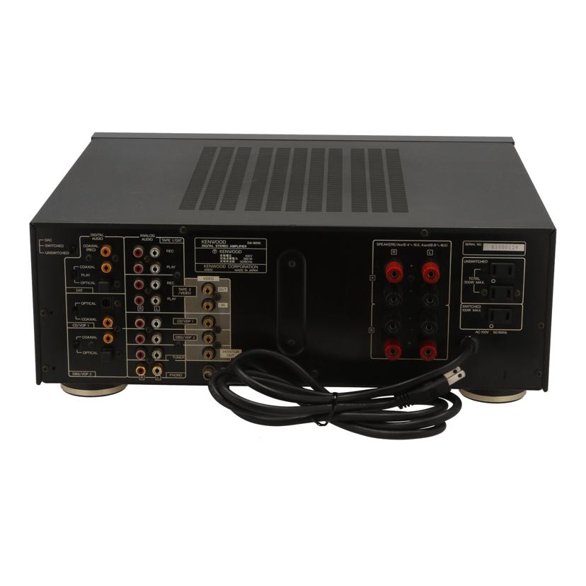 KENWOOD ケンウッド/プリメインアンプ/DA-9010/DA-9010//81000124/Bランク/70