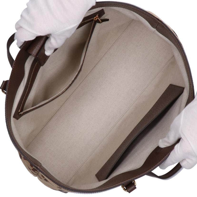 GUCCI グッチ/オフディア/ジャンボGGトートバッグ/6316859264910205783//525***/SAランク/75