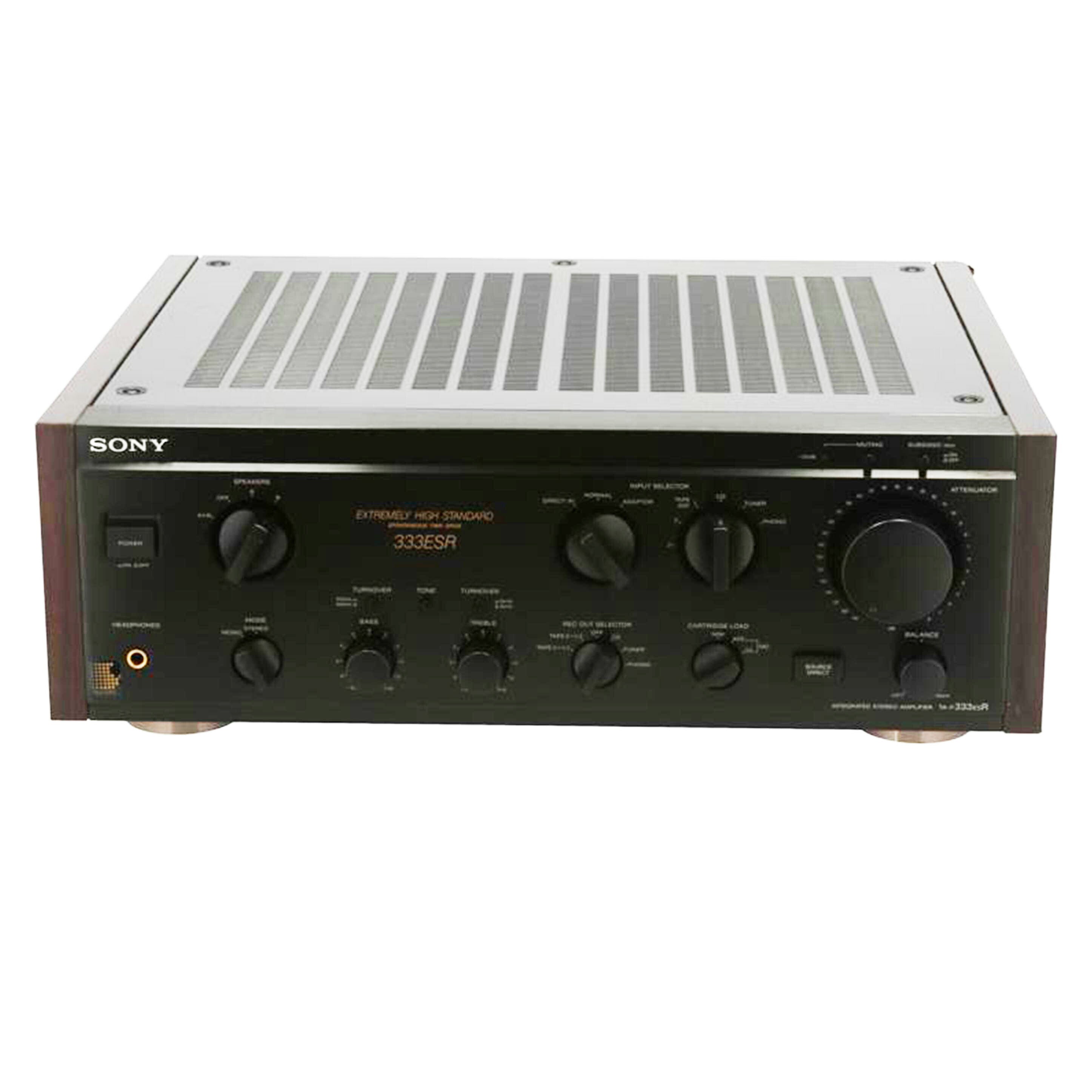 SONY ソニー/プリメインアンプ/TA-F333ESR/TA-F333ESR//205642/Bランク/70