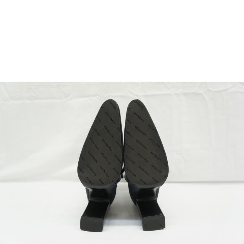 BALENCIAGA バレンシアガ/ベロアブーツ/ブラック/540405//Aランク/05