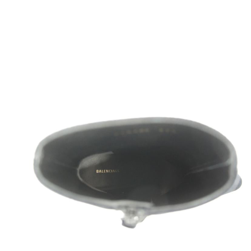 BALENCIAGA バレンシアガ/ベロアブーツ/ブラック/540405//Aランク/05