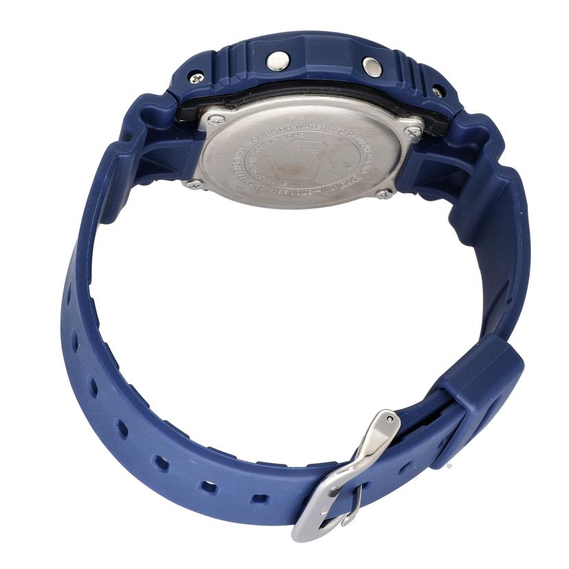 G-SHOCK ジーショック G-SHOCK クオーツ腕時計 ワントーンモデル/G-SHOCK クオーツ腕時計 ワントーンモデル/DW-5700BBM-2JF//939***/Aランク/37