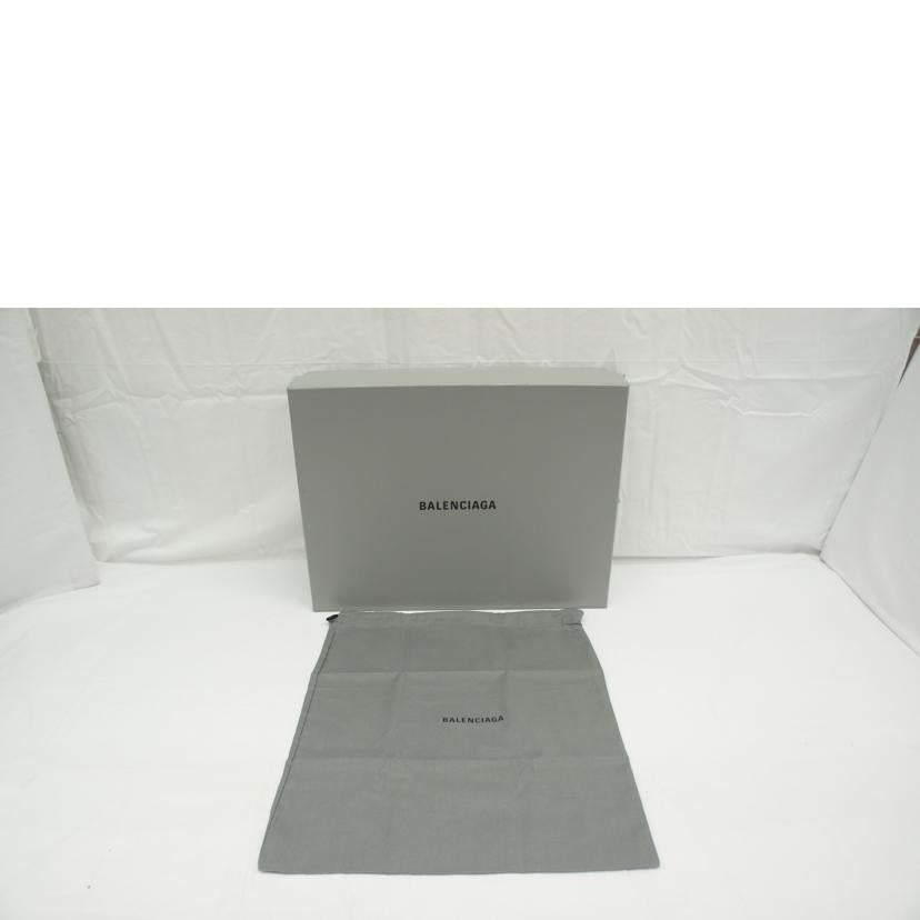 BALENCIAGA バレンシアガ/ベロアブーツ/ブラック/540405//Aランク/05