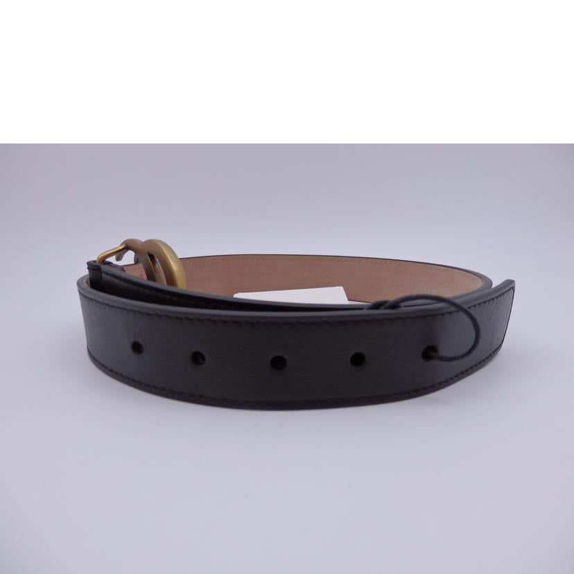 GUCCI グッチ/レザーベルト/214351//Aランク/93