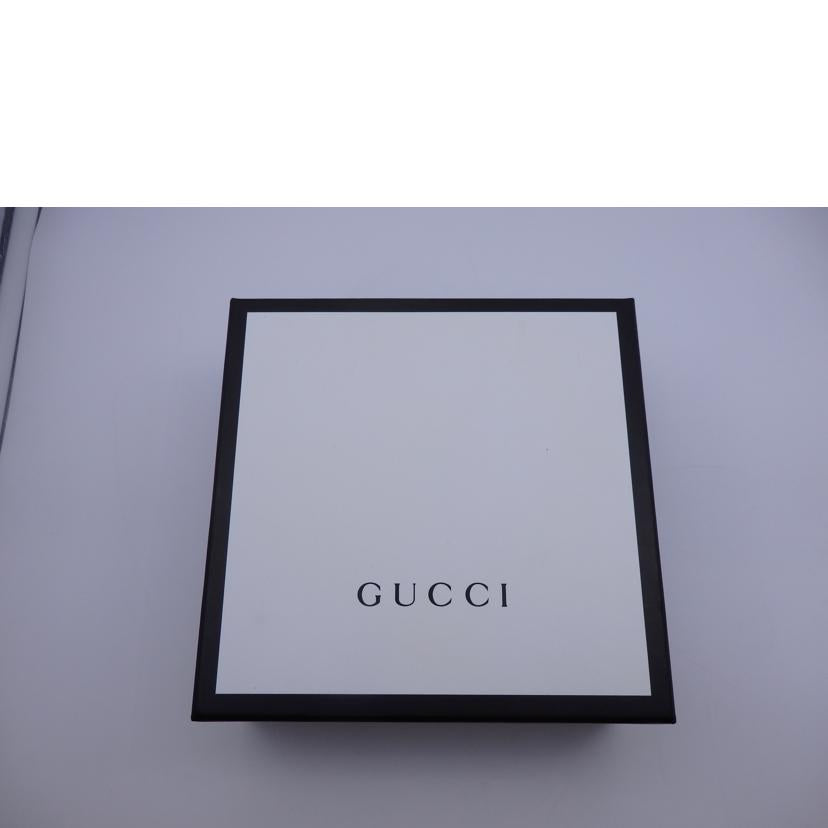 GUCCI グッチ/レザーベルト/214351//Aランク/93