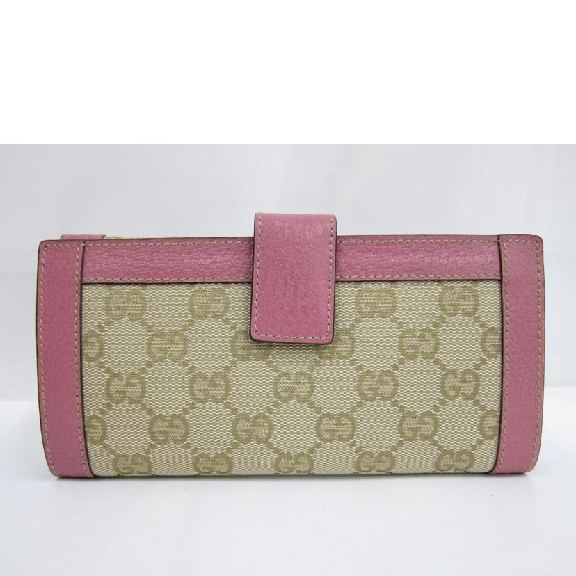 GUCCI グッチ/GGマーモント二つ折り財布/573811//203887/Aランク/82